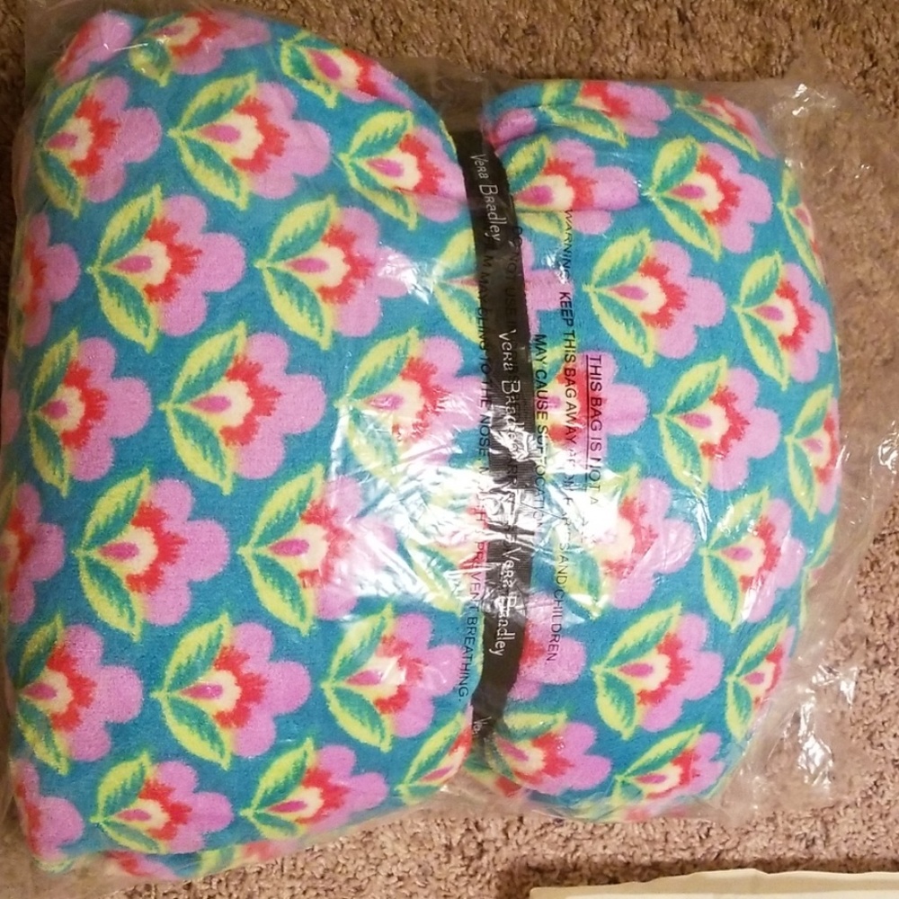 Vera Bradley blanket